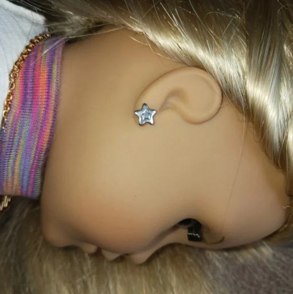 18" American Girl Doll Julie Albright - Picture 7 of 16